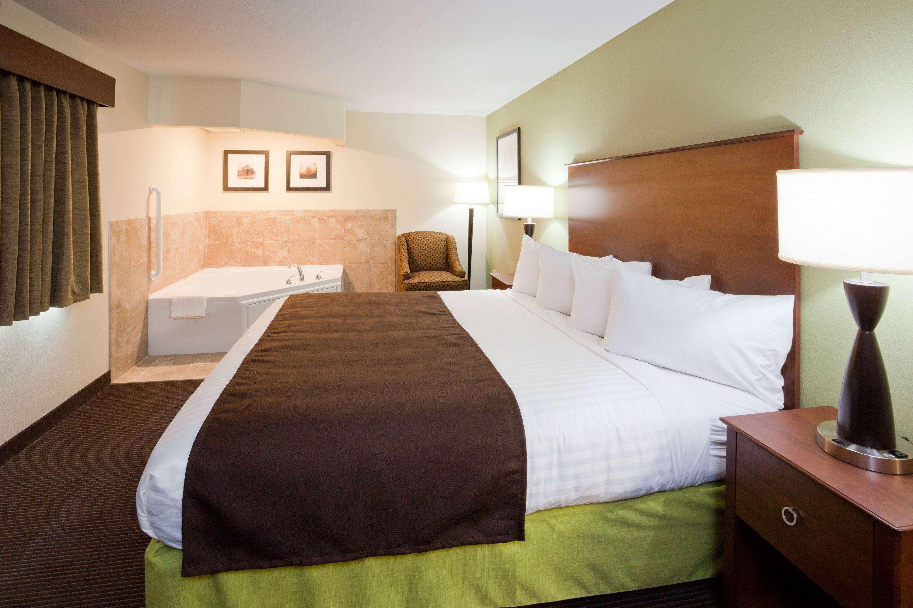 Americinn By Wyndham Hawley Zewnętrze zdjęcie
