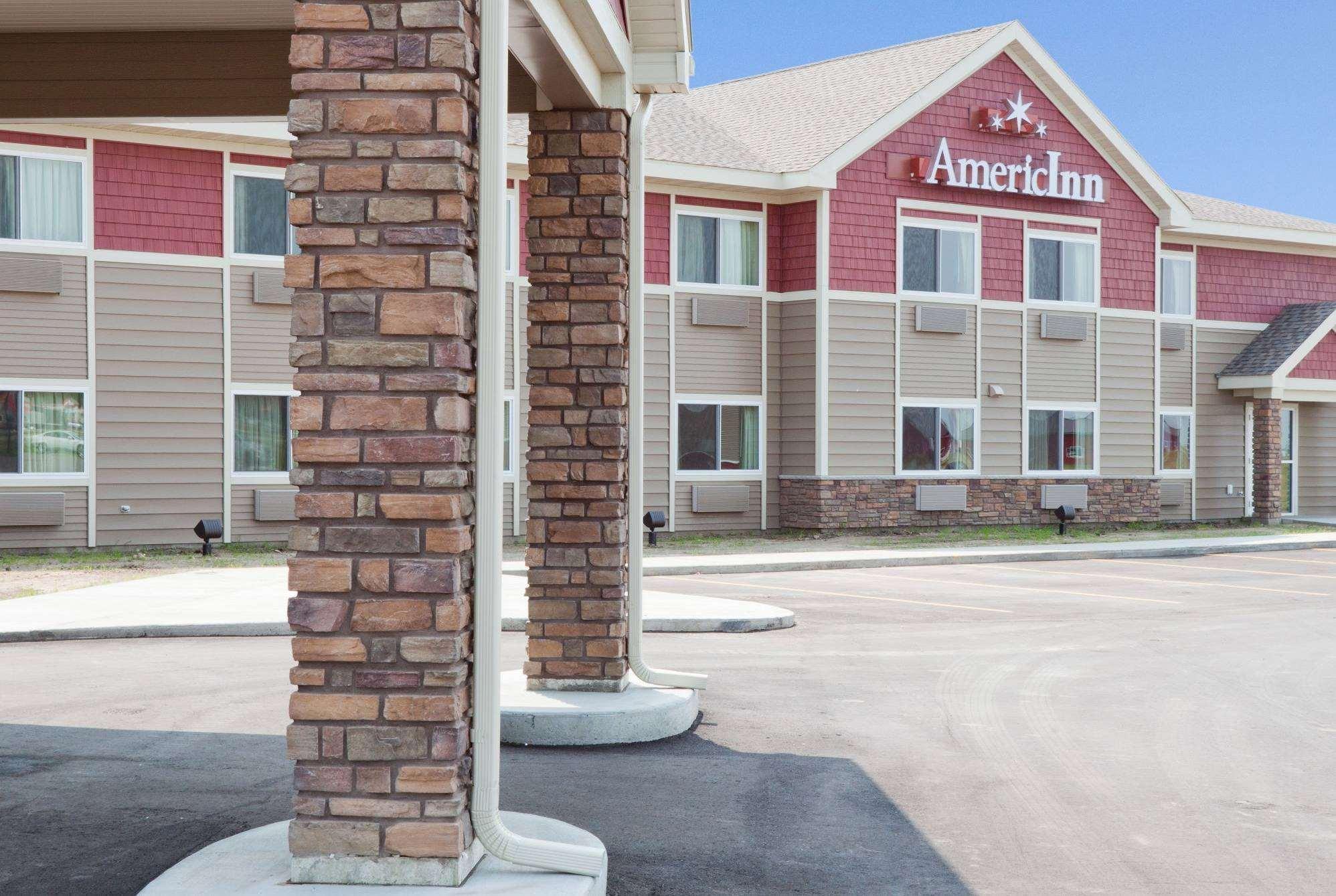 Americinn By Wyndham Hawley Zewnętrze zdjęcie