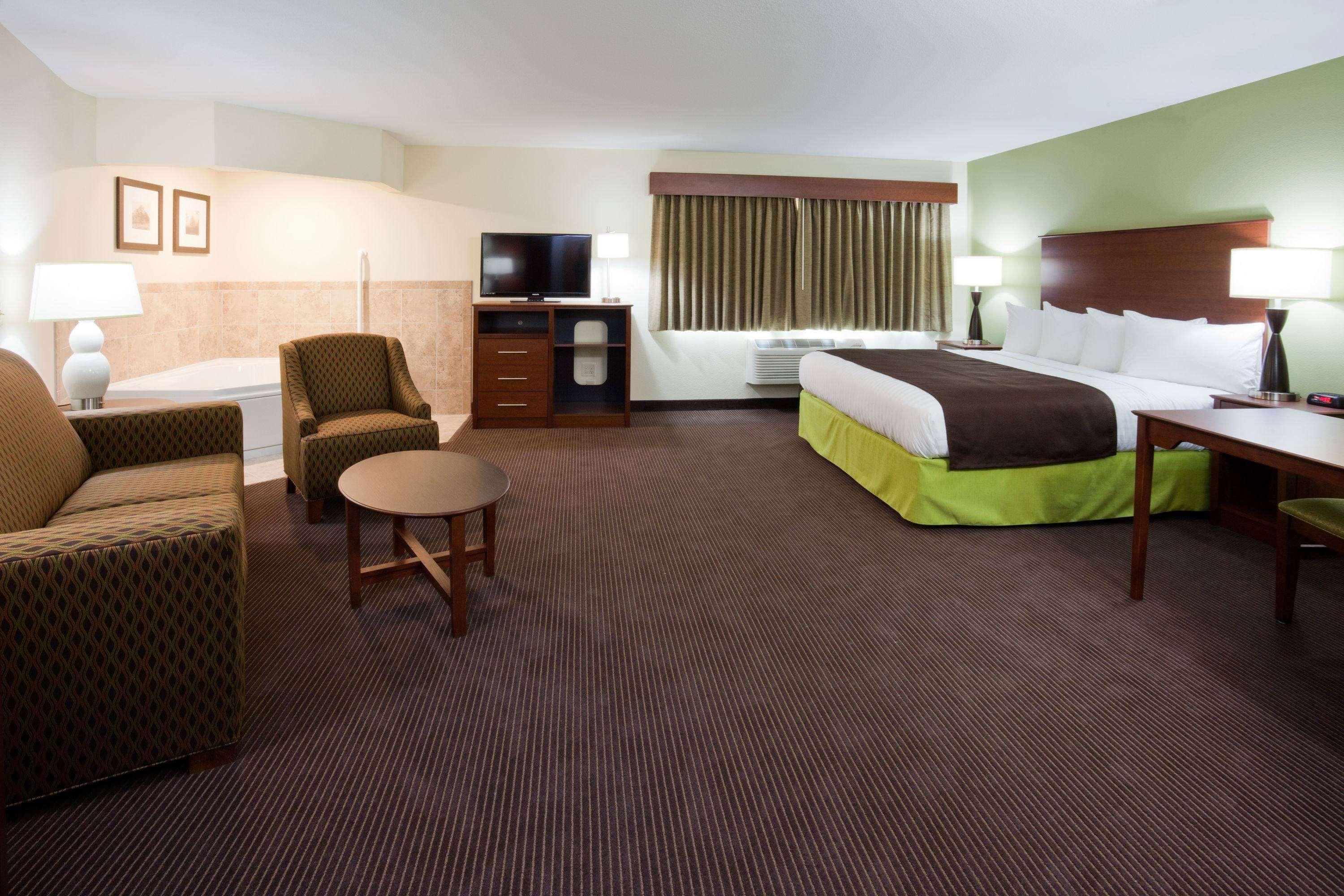 Americinn By Wyndham Hawley Zewnętrze zdjęcie