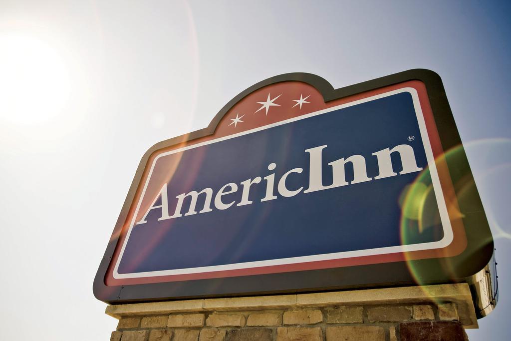 Americinn By Wyndham Hawley Zewnętrze zdjęcie